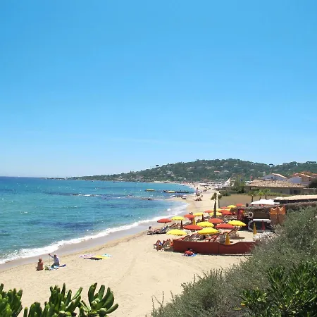 Appartement Les Coteaux De La Nartelle-3 By Interhome Sainte-Maxime