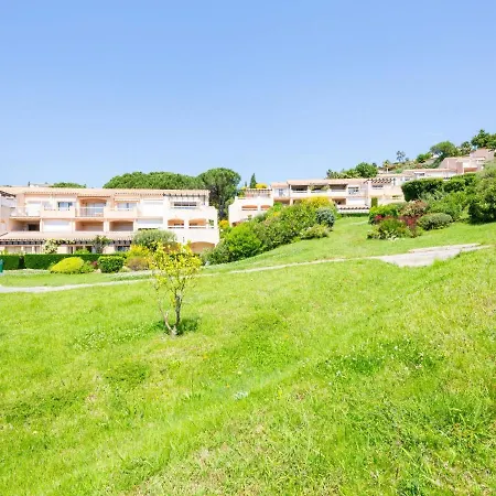 Les Coteaux De La Nartelle-3 By Interhome Apartment Sainte-Maxime