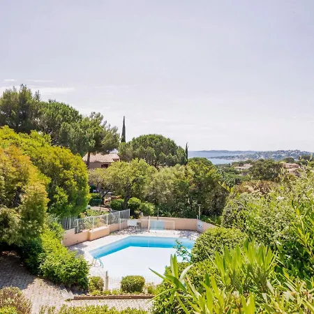 Les Coteaux De La Nartelle-3 By Interhome Apartment Sainte-Maxime