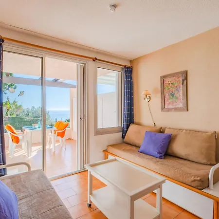 Les Coteaux De La Nartelle-3 By Interhome *