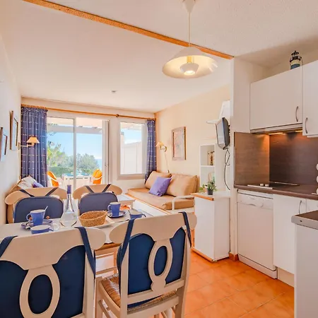 Apartment Les Coteaux De La Nartelle-3 By Interhome Sainte-Maxime