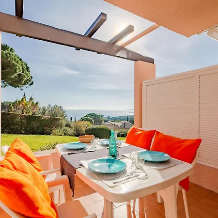 Les Coteaux De La Nartelle-3 By Interhome شقة