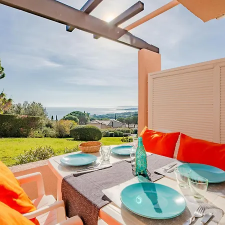 Les Coteaux De La Nartelle-3 By Interhome