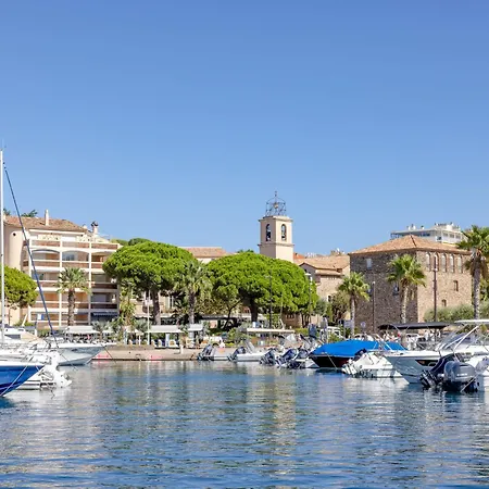 شقة Les Coteaux De La Nartelle-3 By Interhome