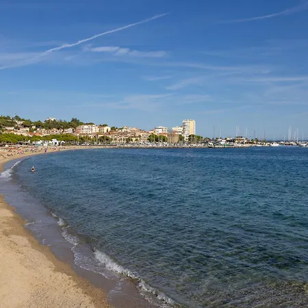 Apartment Les Coteaux De La Nartelle-3 By Interhome Sainte-Maxime