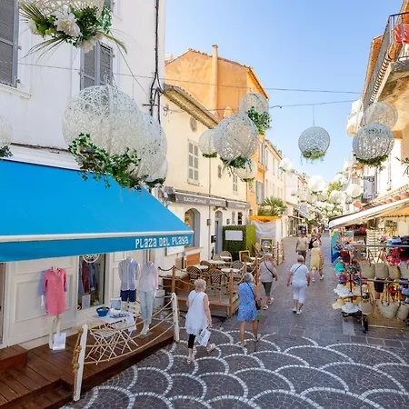 شقة Les Coteaux De La Nartelle-3 By Interhome